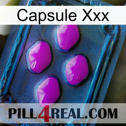 Xxx Capsule 04